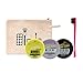 EBIN NEW YORK 24 Hour Edge Tamer 0.5oz, Extreme Firm Hold/Extra Mega Hold/Ultra Super Hold, All In One Control kit