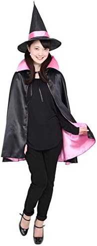 Amazon Patymo ハロウィンマント ピンク 大人用 コスプレ 仮装 通販