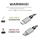 USB Type C Cable, AOKER [3ft/6ft/10ft] Nylon Braided Long Cord USB Type A to C Charger Cord for Samsung Galaxy S8 plus, Galaxy S8,Google Pixel, Pixel XL, LG G6 V20 G5, Nintendo Switch (3ft/6ft/10ft)