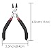 PP OPOUNT 2.4 mm Stainless Steel Ball Bead Chain, 32 Feet Ball Chain Necklace Bead with Matching Connector and 1 Piece Jewelry Pliers