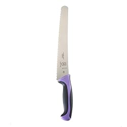 Mercer Culinary Millennia Color Handle Cutlery