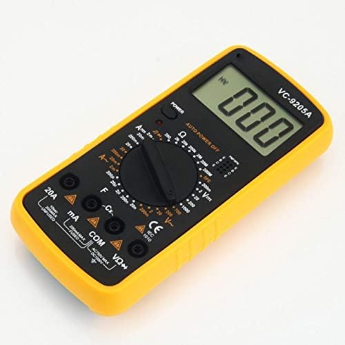 AVO Meter Current, Voltage and Resistance Meter VC9205A price in