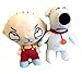 Family Guy Stewie and Brian 2 Pc 7