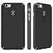 Speck Products MightyShell Case for iPhone 6/6S - Black/Gravel Grey/Slate