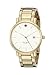 kate spade new york Women's 1YRU0009 Gramercy Gold-Tone Stainless Steel Watch