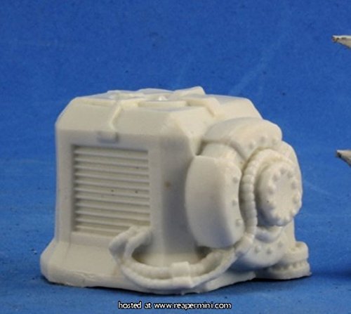 Bones Starship Generator Miniature Reaper