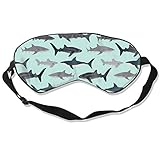Eye Mask Plage Marvel Sharks Sleep Mask Eyeshade