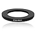 Kiwifotos SD 67-46mm Step-Down Metal Adapter Ring / 67mm Lens to 46 mm UV CPL Accessory