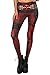 Women's Weapon 3D Digital Print Skinny Active Tight Leggings Free Size