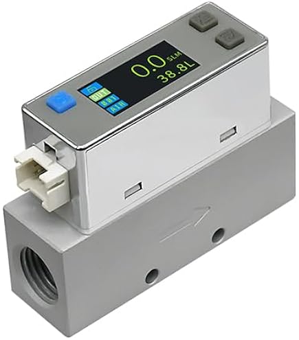 Digital Compressed Luft Nitrogen Oxygen Gas Masse Flow Sensor Meter MF5712 Digital Compressed Luft Nitrogen Oxygen Gas Masse Flow Sensor Meter MF5712
