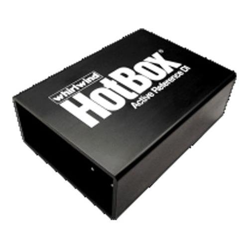 Whirlwind HOTBOX Active Reference Direct Box