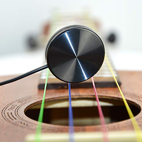 image for Contact Microphone Piezo Pickup Violin Microphone Pickup Cello Banjo U