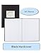 National Laboratory Notebook, 5 x 5 Quad Ruling, Black Hard Cover, 11