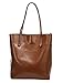 On Clearance Obosoyo Women's Handbag Genuine Leather Tote Shoulder Bags Soft Hot Purse Brown