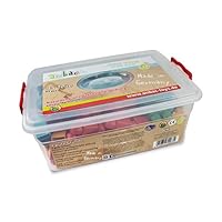 Anbac Eitech Brick Set - 95 Pcs Baby Anti-Bacterial Toy