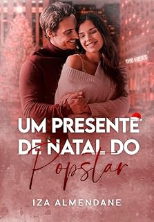 Livro Um Presente de Natal do Popstar