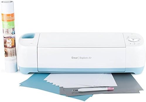 Cricut Explorer Air Multi Purpose Craft Kit with Frozen Bundle!