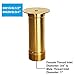 NAVADEAL Display Bell Fountain Nozzle - 1/2