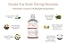 Facial Peel Neutralizer Gel Large 4 ounce Bottle Stops Action of Chemical Peel Soothes Skin Prevents Burns. Contains Baking Soda Enhanced With Aloe Vera Chamomile Vitamin E Green Tea Lavender