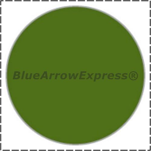BlueArrowExpress Intressa 3 x 40wt Polyester Thread 164yds, Hunter # IT911