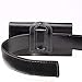 Black Case Fit for Smartphone iPhone Xs Max Universal Waist Belt Holster Pouch Clip Leather Cover fit for iPhone 6 6s Plus 7 8 Plus Huawei P9 Holster Phone Case 6.3'' x 3.23'' x 0.5''
