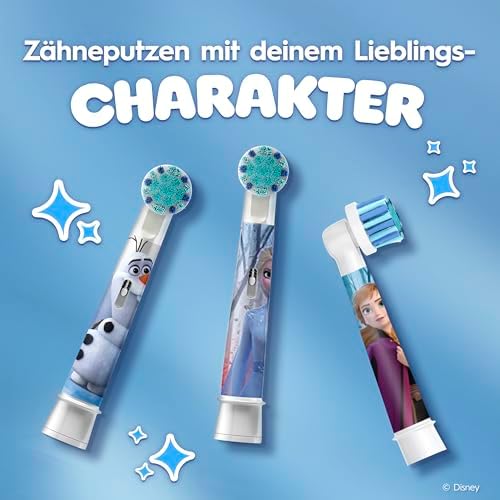 Aufsteckbürsten Kids Frozen 10er FFU