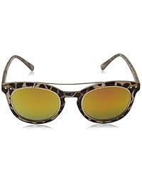 Steve Madden Browbar de Shannon de la mujer Square s54113 Square anteojos de sol