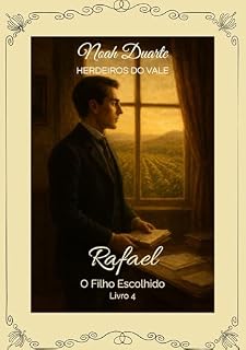 Livro Rafael: O Filho Escolhido (Herdeiros do Vale Livro 4)