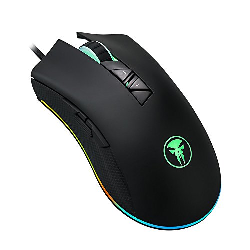 Totally Awesome Light up gaming mouse!