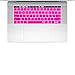 ProElife 2016-NEW Ultra Thin Stick Silicone Keyboard Cover Skin for MacBook Pro 13