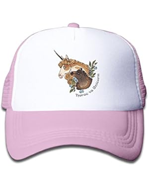 You Horse Me Cute Unicorn Baby Boys Baseball Cap Cute Hat