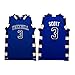 NO.3 The film version of One Tree Hill Lucas Scott Need double stitched mesh basketball jersey Size S-XXL