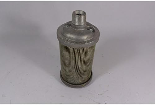 Allied Witan 44AW56-B07 Atomuffler Model 07 Exhaust Muffler