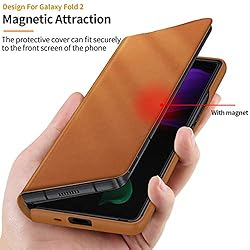 C CENMASO Designed for Galaxy Fold 2