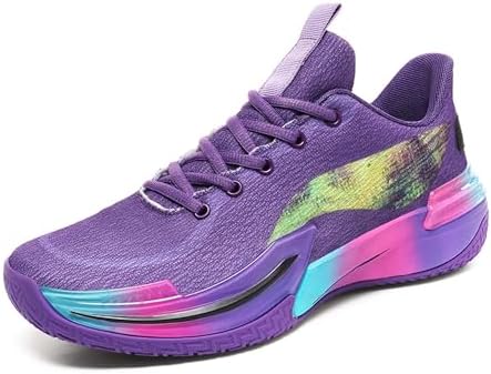 Amazon.com | NIKE Lebron XXI Basketball Shoes (FV2345-500, Violet