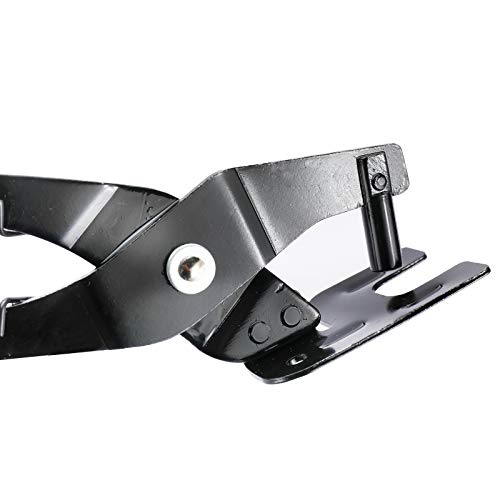BTSHUB Exhaust Hanger Removal Pliers Rubber Grommets Removal Tool