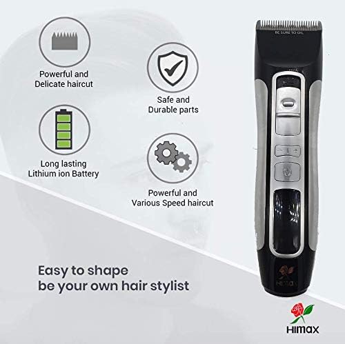 himax hair clipper