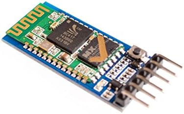 HC05 HC-05 master-slave 6pin JY-MCU anti-reverse, integrated Bluetooth serial pass-through module, wireless serial