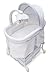 Simmons Kids Gliding Bassinet, Royalton