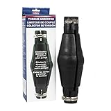Plumb eeze Expandable Torque Arrestor W/Clamps to fit 4"-8" wells
