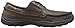 Skechers USA Men's Expected Gembel Oxford,Dark Brown,11 M US