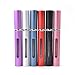 Bamsod 6pcs 5ml Travel Mini Portable Refillable Spray Perfume Bottles Scent Empty Fragrance Atomizer Mother's Day Gift