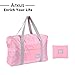 Arxus Travel Lightweight Waterproof Foldable Storage Carry Luggage Duffle Tote Bag