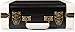 Crosley CR6019D-BK Executive Portable USB Turntable with Bluetooth, Black