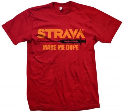 Damion Hickman Design Tee (M, STRAVA)