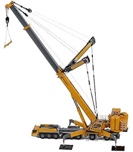 Amazon.com: WSI for LIEBHERR LTM 1350-6.1 Crane 1/50 DIECAST Model