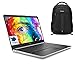 Newest Flagship 2019 HP 14 14″ Micro-Edge Touchscreen Laptop Computer PC, AMD Ryzen 3 3200U 2.6GHz /Radeon Vega 3, 8GB RAM 256GB SSD, USB Type-C HDMI BT RJ-45 WiFi HD Webcam Win 10-Accessory Bundlethumb 1