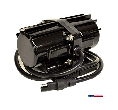 80Lb Salt Sand Spreader Vibrator Kit - Hitchmount Spreader Spreaders 80#