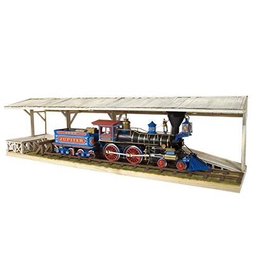 Occre 54007 - Bausatz Jupiter Lokomotive 1:32 – Bild 8
