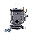 Hipa Carburetor Fit for Echo SHC-260 SHC-261 Trimmer PB-260L SRM- 260S SRM -261S PPT-260 PPT-261 Power Leaf Blower
